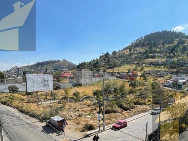 Terreno en Venta Santa Cruz Atzcapotzaltongo, Toluca