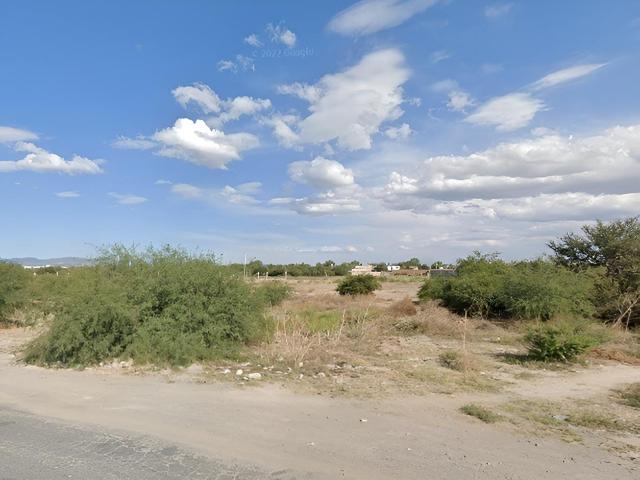 TERRENO EN VENTA SANTA RITA SAN LUIS POTOS? SUP. 494,521.516 m2 Escriturado Habitacional