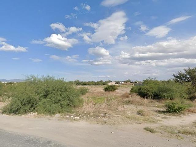 TERRENO EN VENTA SANTA RITA SAN LUIS POTOSÍ SUP. 494,521.516 m2 Escriturado Habitacional