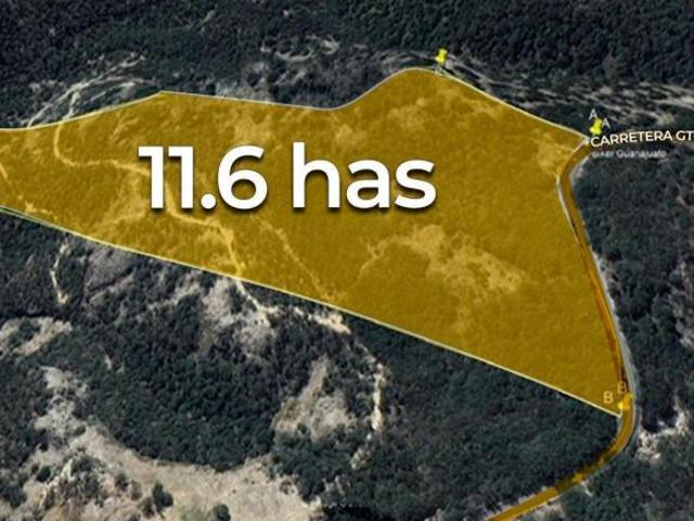 Terreno En Venta Santa Rosa Guanajuato
