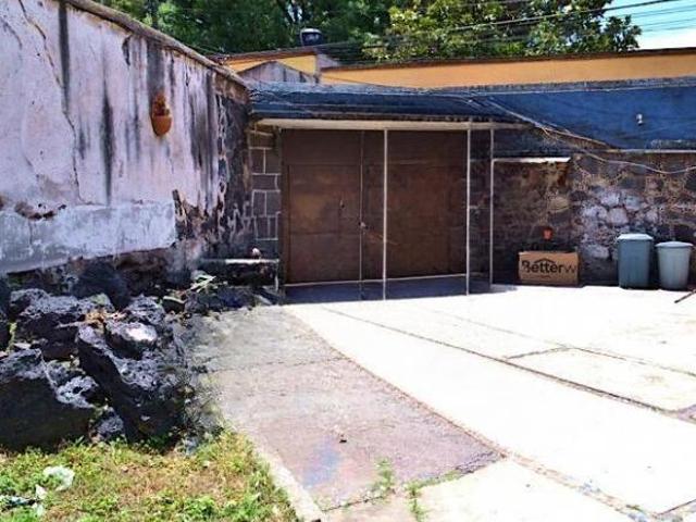 Terreno en Venta Santa Ursula Coyoacan CDMX