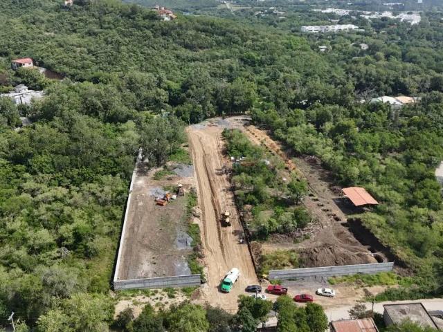 Terreno en Venta Santiago Nuevo León