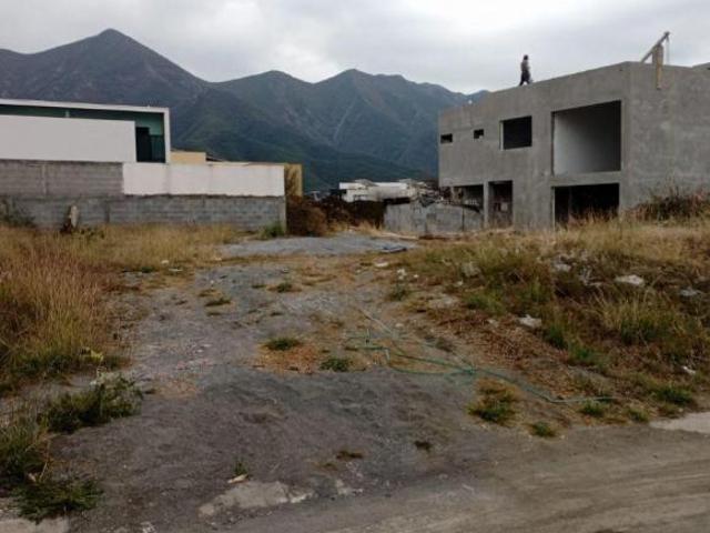 TERRENO EN VENTA SANTIAGO NUEVO LEON