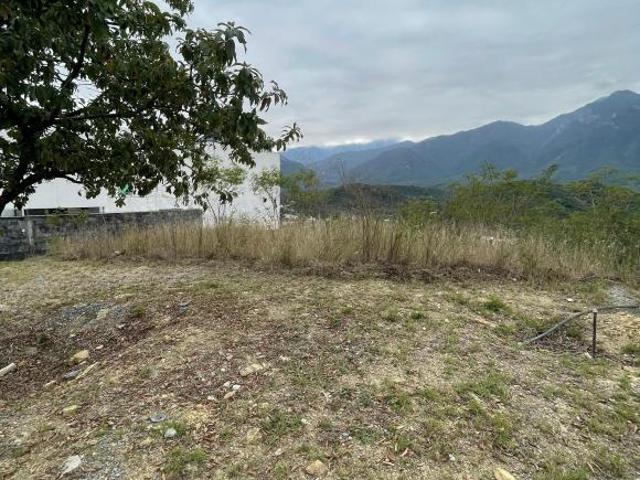 TERRENO EN VENTA SANTIAGO NL