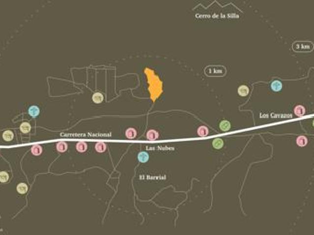 TERRENO EN VENTA SANTIAGO ENCINADA