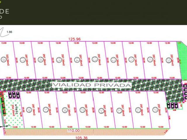 Terreno en Venta Santiago Tlacotepec Lomas de Santiago