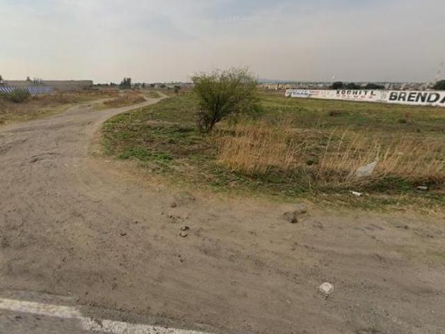 TERRENO EN VENTA SANTIAGO ZACUALUCA. TECÁMAC EDO. MÉX SUP. 46,150 m2 Escriturado