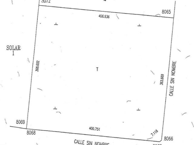 Terreno en venta Sey?, Yucatan