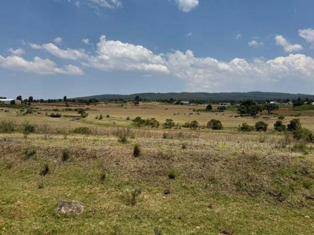 TERRENO EN VENTA SINGUILUCAN
