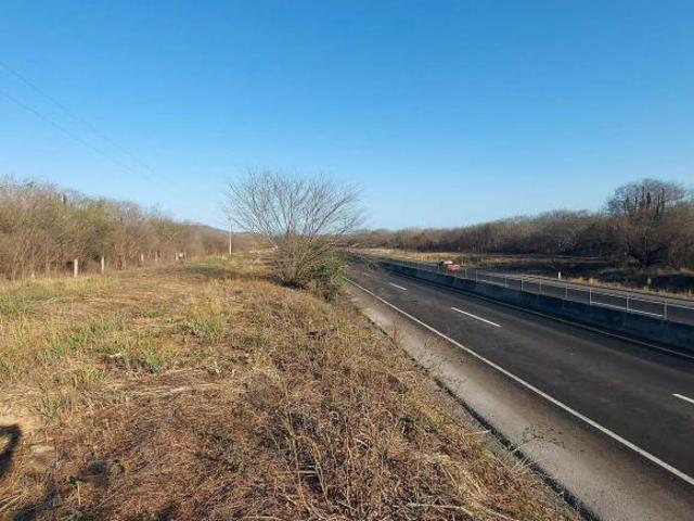 Terreno en Venta sobre autopista Mazatlán Culiacán