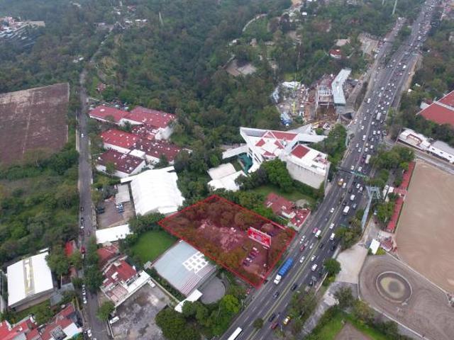 Terreno en venta sobre Av. Constituyentes