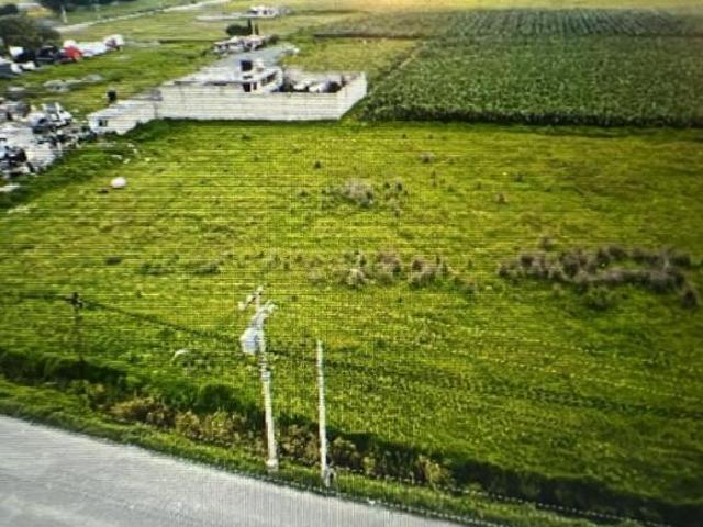 Terreno en venta sobre Avenida de las Partidas, San Pedro Totoltepec, Toluca, Es