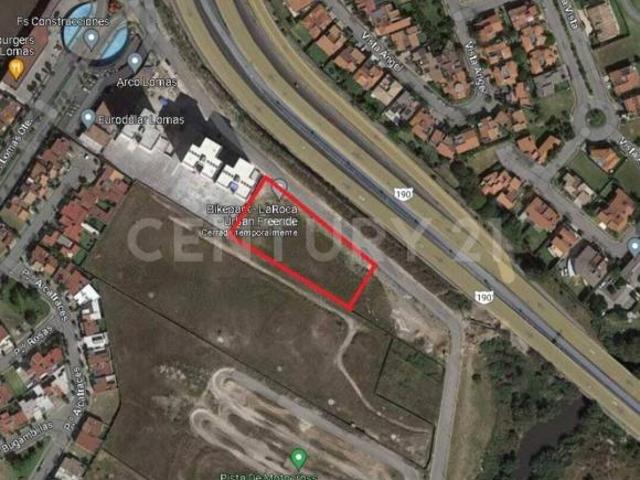 Terreno en venta sobre Anillo Periférico Ecológico, San Andrés, Cholula, Puebla