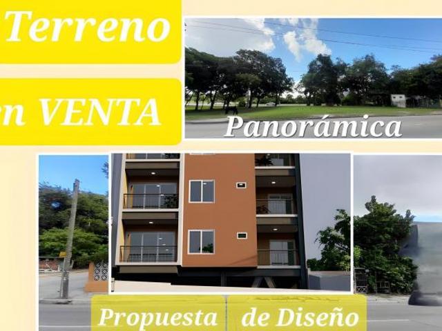 Terreno en Venta sobre Blvd. Adolfo López Mateos Col Obrera, Tampico