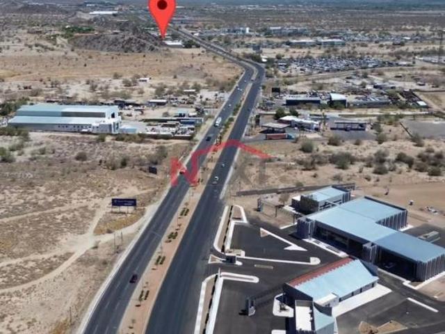 TERRENO EN VENTA SOBRE BLVD. ENRIQUE MAZON