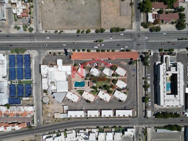 TERRENO EN VENTA SOBRE BLVD. KINO
