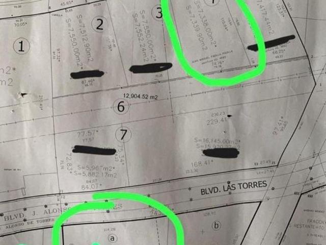 Terreno en Venta sobre Blvd Juan Alonso de Torres León Guanajuato