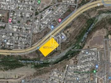Terreno en venta sobre Blvd. Miguel de la Madrid, Guadalupe, Nuevo León
