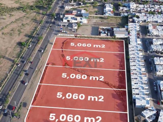 TERRENO EN VENTA SOBRE BLVD. QUIROGA