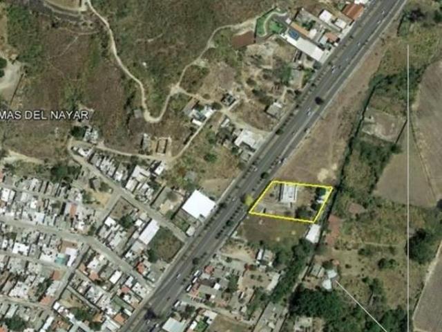 TERRENO EN VENTA SOBRE BLVD TEPIC XALISCO