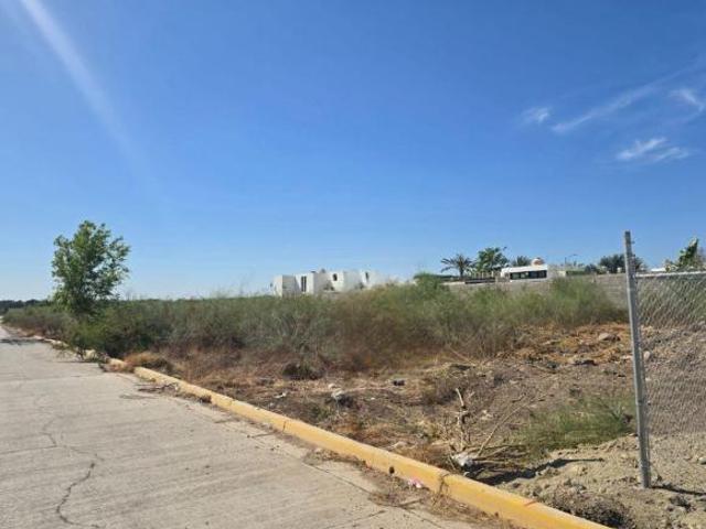 TERRENO EN VENTA SOBRE BLVRD ELBERT CULIACAN SINALOA