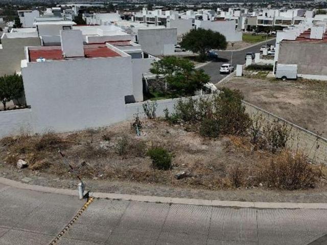 TERRENO EN VENTA SOBRE BOULEVARD DIAMANTE EN REAL DE JURIQUILLA