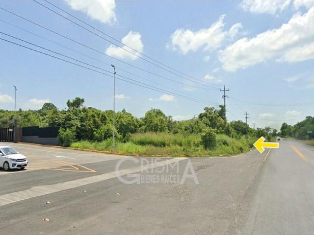 TERRENO EN VENTA SOBRE CARR. TUXPAN TAMPICO