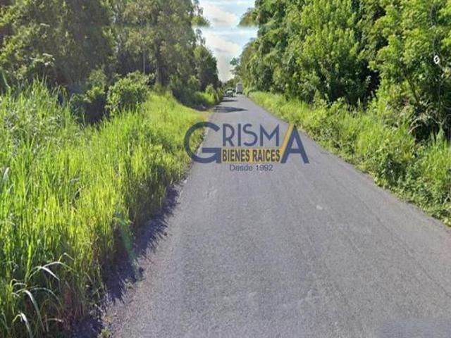 TERRENO EN VENTA SOBRE CARRETERA TUXPAN TAMPICO