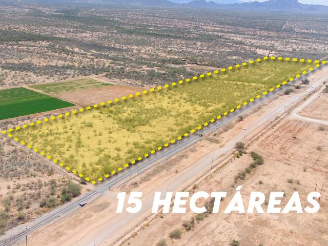 Terreno en venta sobre carretera en kil?metro 5.5 a estaci?n torres, frente a Rancho el 17