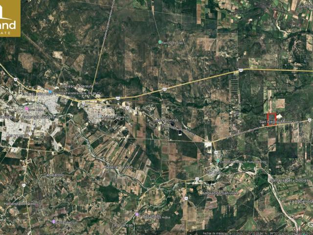 Terreno en venta sobre Carretera Monterrey?Reynosa ? Cadereyta, N.L