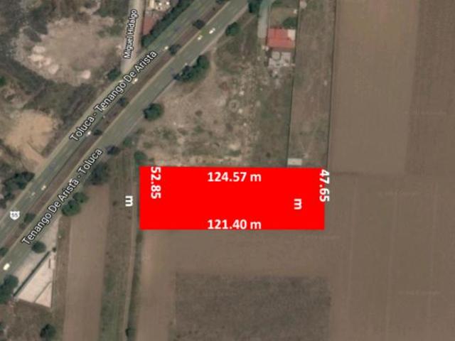TERRENO EN VENTA SOBRE CORREDOR URBANO Y TUR?STICO EN SANTA MAR?A RAY?N
