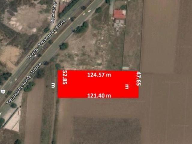 TERRENO EN VENTA SOBRE CORREDOR URBANO Y TURÍSTICO EN SANTA MARÍA RAYÓN