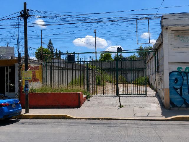 TERRENO EN VENTA SOBRE EJE 8, COACALCO DE BERRIOZABAL