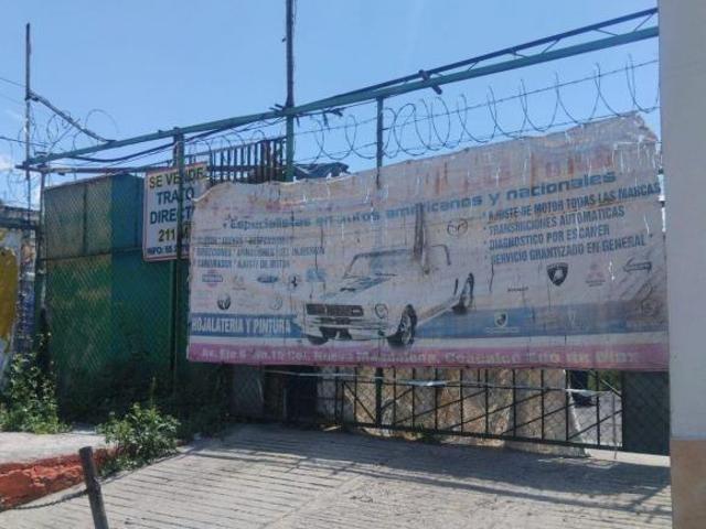 TERRENO EN VENTA SOBRE EJE 8, COACALCO DE BERRIOZABAL