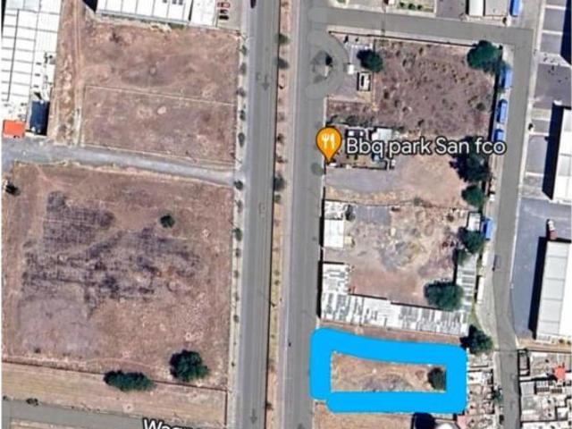 Terreno en Venta sobre el Libramiento en Blvd. del Valle en San Francisco de Rincón GTO