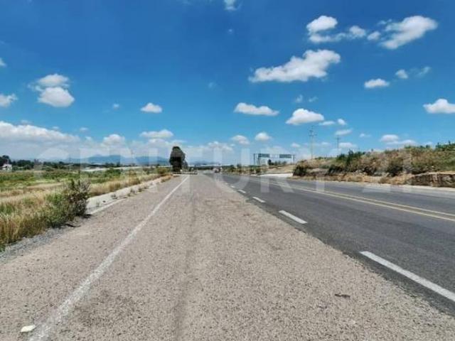 Terreno en venta sobre la Carretera a La Muralla, SJR, Querétaro
