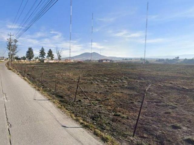 TERRENO EN VENTA, SOBRE LA CARRETERA, IXTLAHUACA, HDA. SAN ANTONIO BONIXI, CARR. TOLUCA ATLACOMULCO