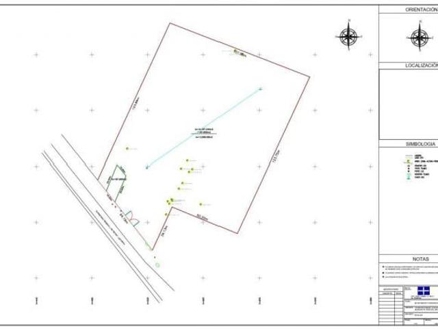 Terreno en venta sobre la Carretera Lechería Texcoco