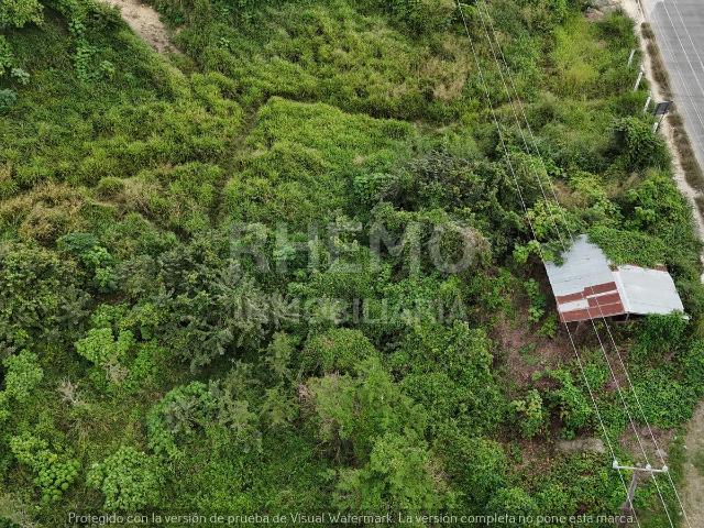 Terreno en Venta sobre Libramiento 6000m2, Tuxpan, Ver