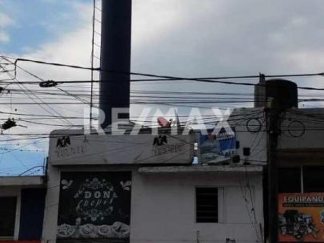 TERRENO EN VENTA SOBRE PASEO TOLLOCAN