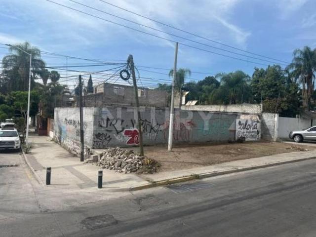 Terreno en venta sobre Periférico sur en esquina,el Mante, Zapopan, Jal