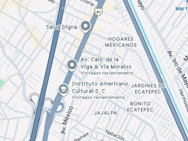 TERRENO EN VENTA SOBRE VIA MORELOS