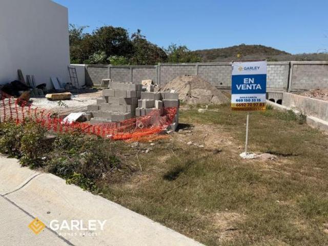 TERRENO EN VENTA SONTERRA RESIDENCIAL I MAZATLAN SINALOA