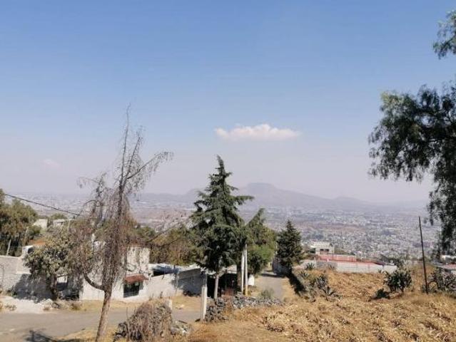 TERRENO EN VENTA TULYEHUALCO XOCHIMILCO