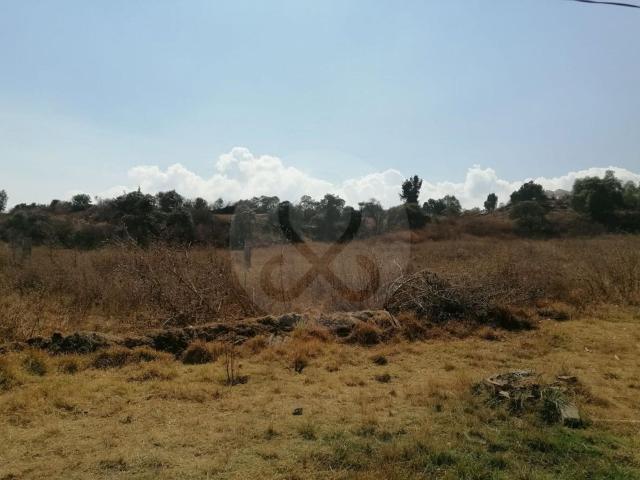 TERRENO EN VENTA TULYEHUALCO XOCHIMILCO