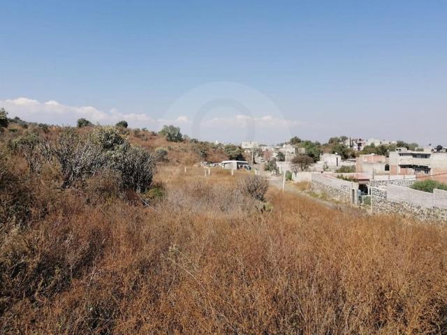 TERRENO EN VENTA TULYEHUALCO XOCHIMILCO