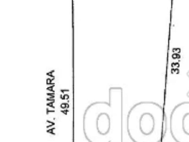Terreno en venta Tamara