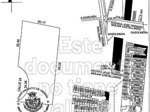 Terreno en venta Tamara