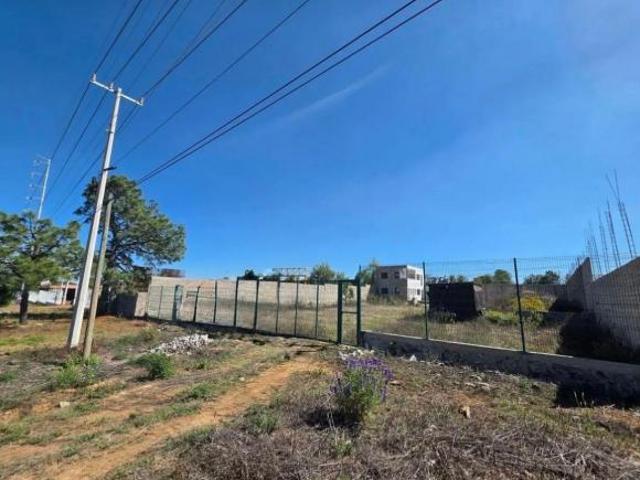 TERRENO EN VENTA TAPALPA