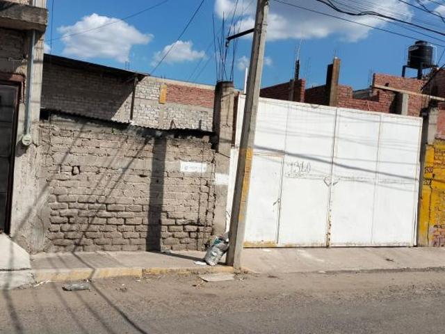 Terreno en venta Taxqueña 4